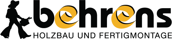 Logo Behrens Holzbau